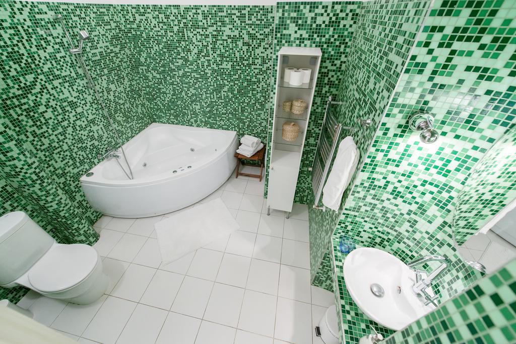 Appartement Oasis - Park Budapest